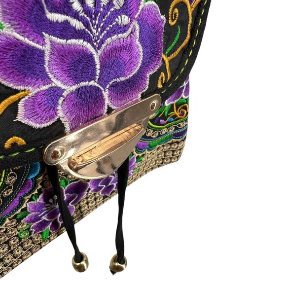 Embroidered Backpack - Picture 5 of 7